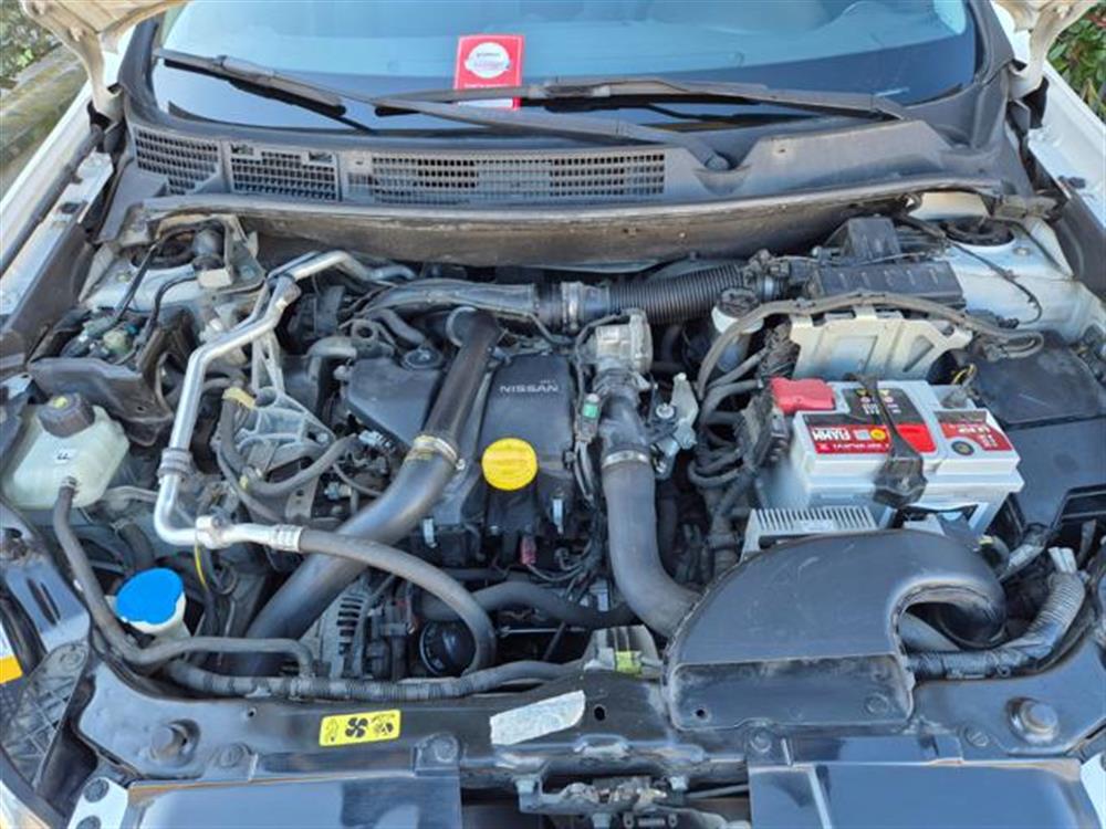 Qashqai Qashqai 1.5 dCi OK NEOPATEN