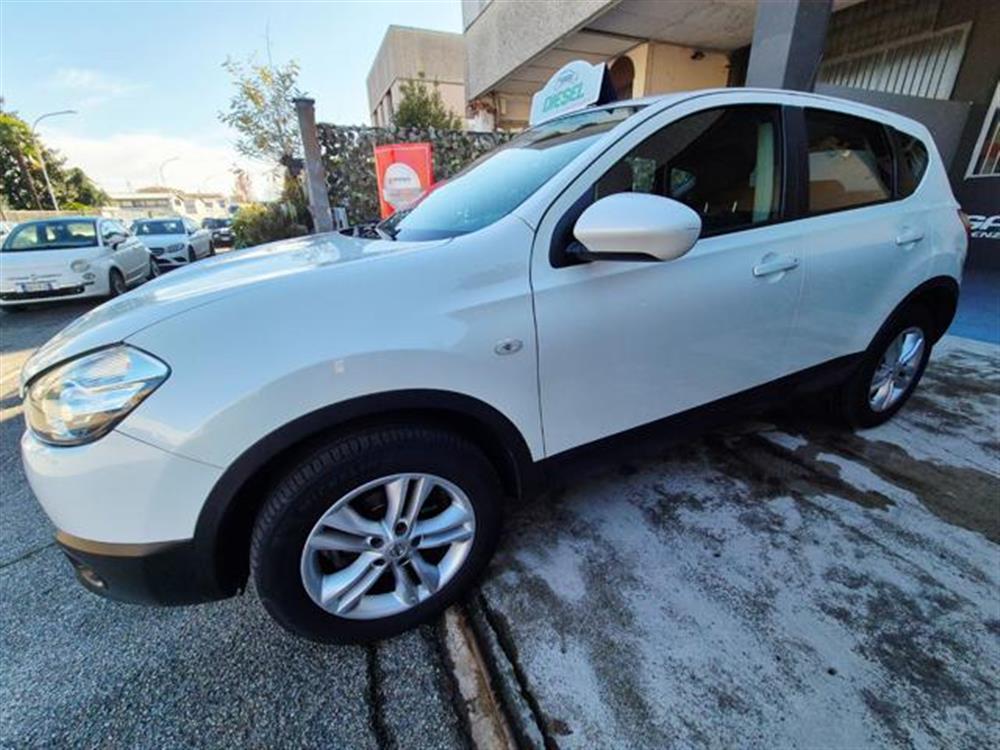Qashqai Qashqai 1.5 dCi OK NEOPATEN