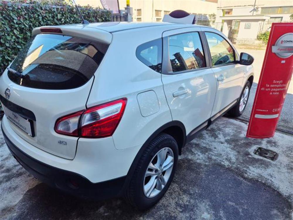 Qashqai Qashqai 1.5 dCi OK NEOPATEN