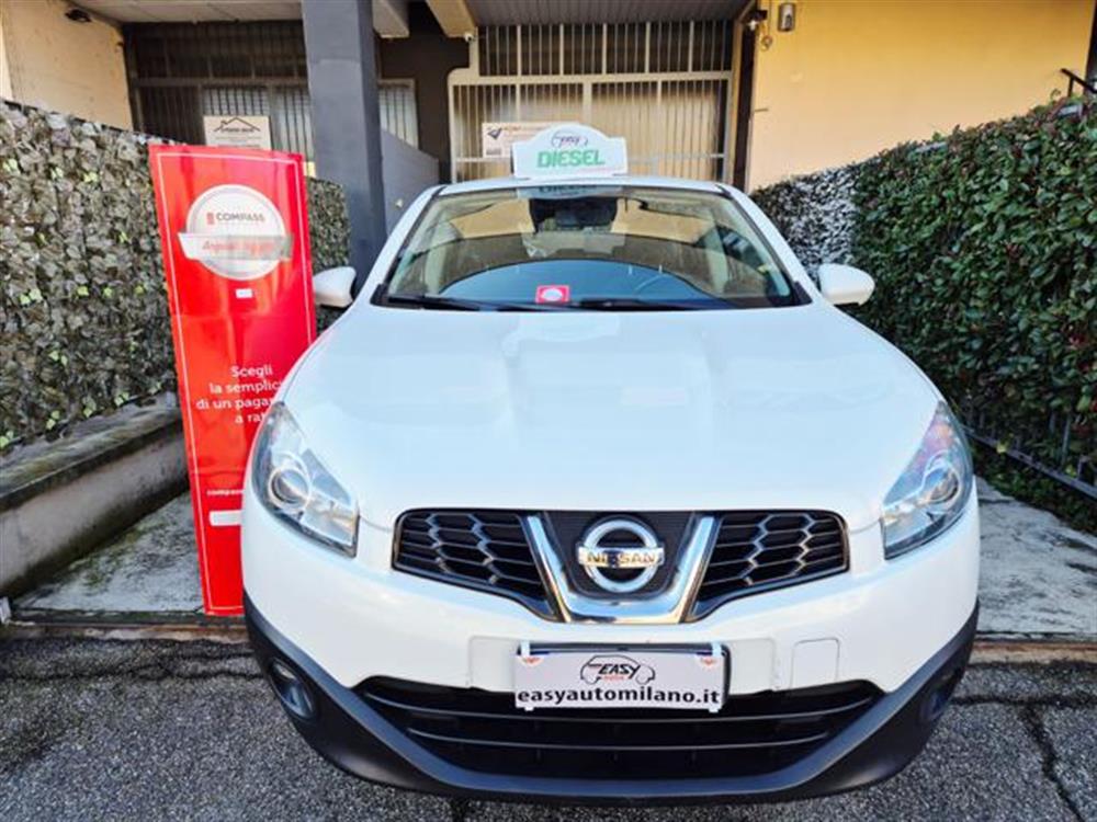 Qashqai Qashqai 1.5 dCi OK NEOPATEN