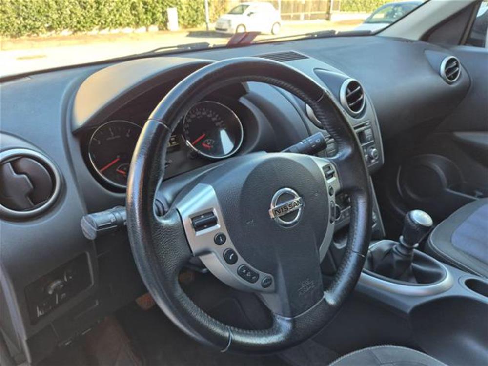 Qashqai Qashqai 1.5 dCi OK NEOPATEN
