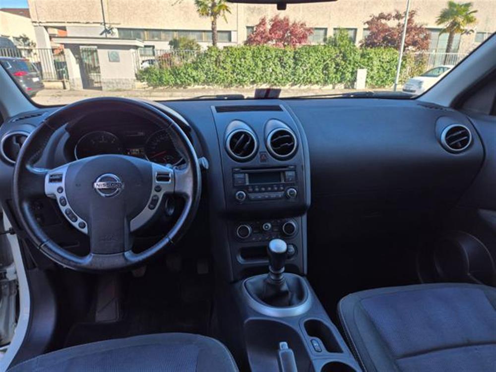 Qashqai Qashqai 1.5 dCi OK NEOPATEN