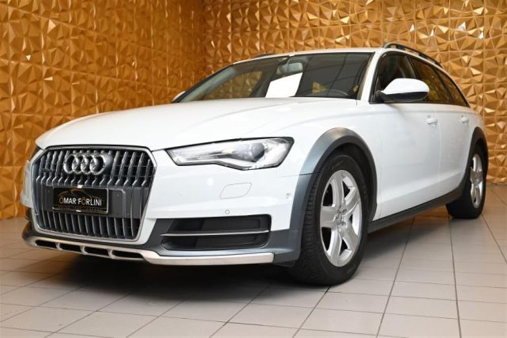 A6 allroad A6 allroad 3.0TDI S-TR.BUSINESS
