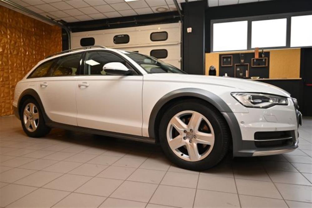 A6 allroad A6 allroad 3.0TDI S-TR.BUSINESS