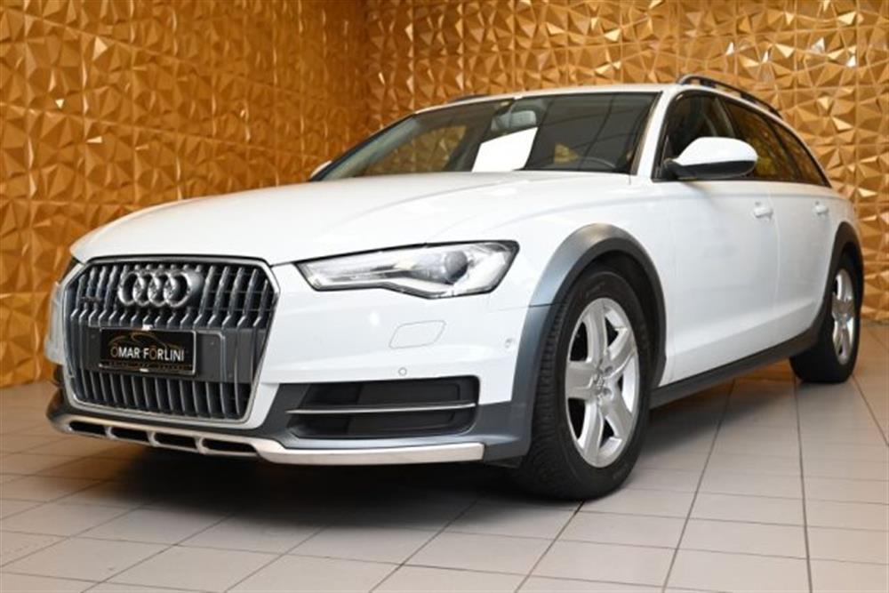 A6 allroad A6 allroad 3.0TDI S-TR.BUSINESS