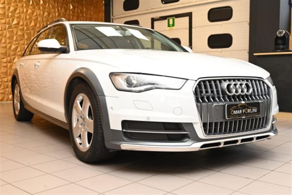 A6 allroad A6 allroad 3.0TDI S-TR.BUSINESS