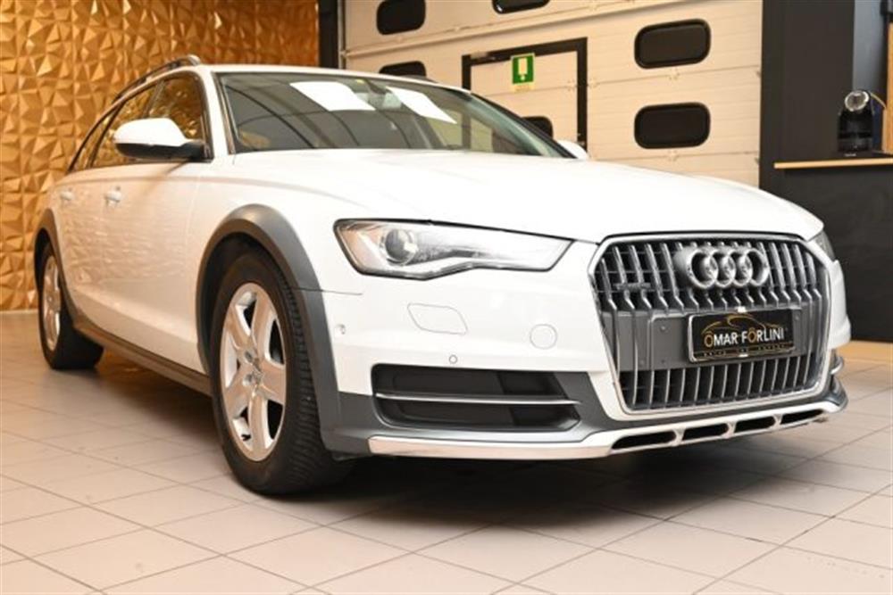A6 allroad A6 allroad 3.0TDI S-TR.BUSINESS