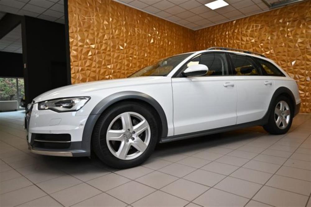 A6 allroad A6 allroad 3.0TDI S-TR.BUSINESS