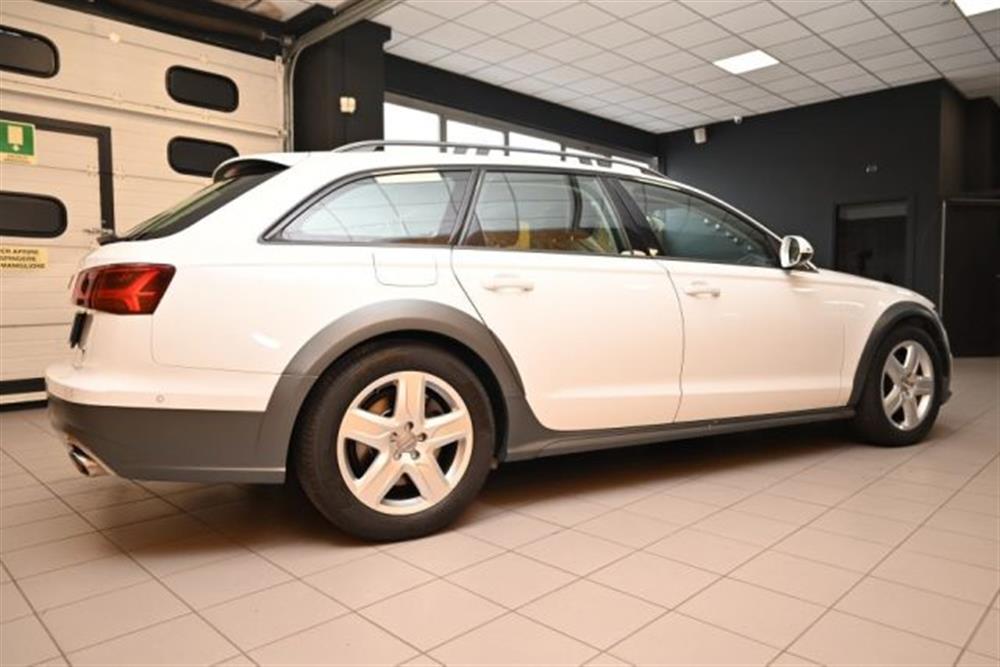 A6 allroad A6 allroad 3.0TDI S-TR.BUSINESS