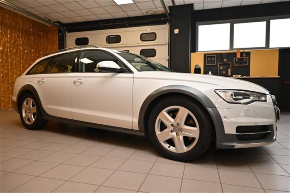 A6 allroad A6 allroad 3.0TDI S-TR.BUSINESS