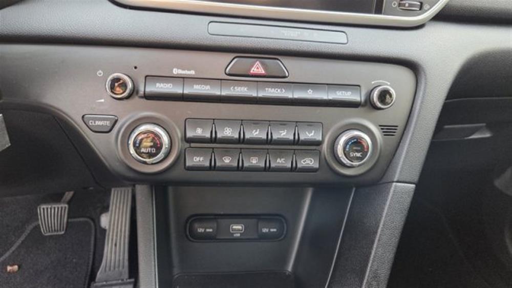 Sportage Sportage 1.6 CRDI 115 CV 2WD