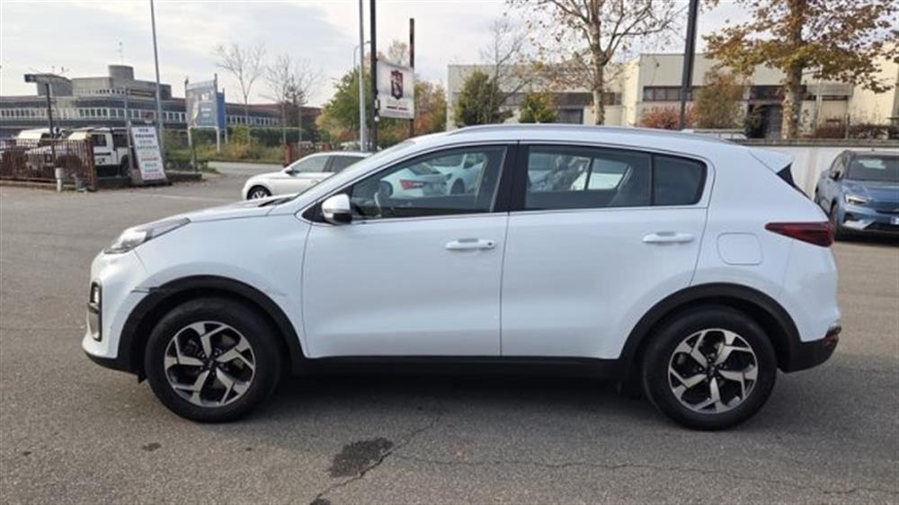 Sportage Sportage 1.6 CRDI 115 CV 2WD