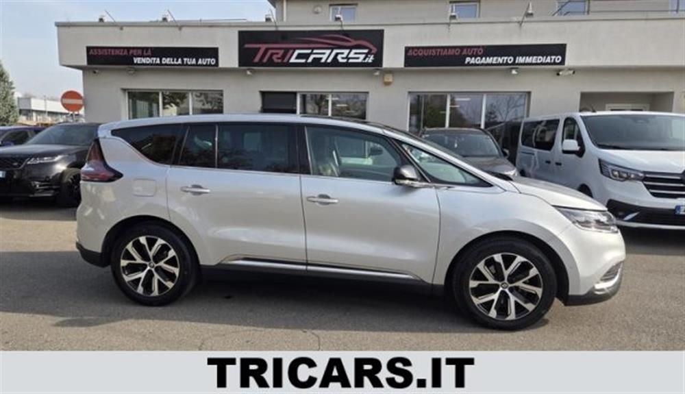 Espace Espace Blue dCi 200CV EDC E