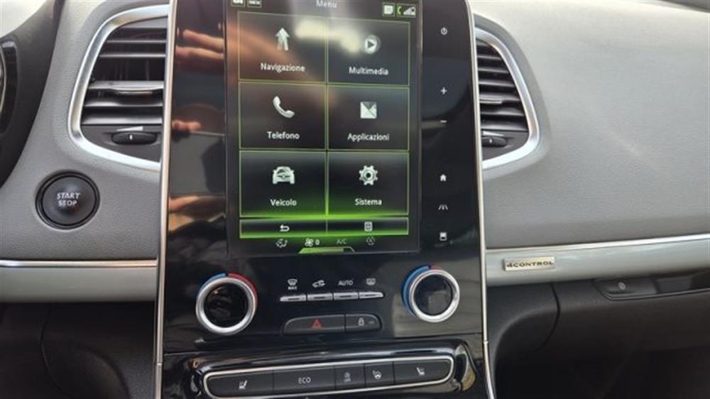 Espace Espace Blue dCi 200CV EDC E