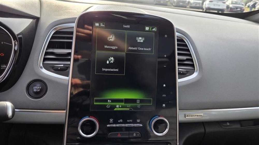 Espace Espace Blue dCi 200CV EDC E