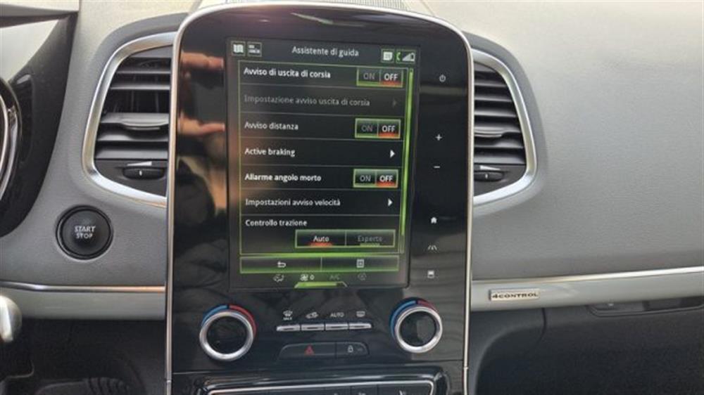 Espace Espace Blue dCi 200CV EDC E