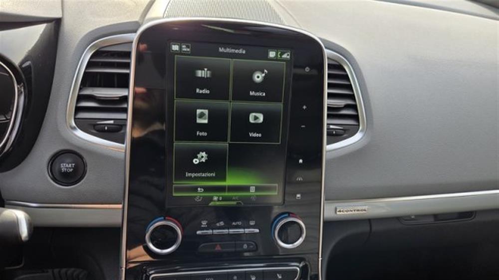 Espace Espace Blue dCi 200CV EDC E