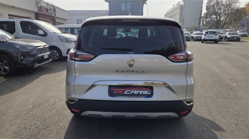 Espace Espace Blue dCi 200CV EDC E