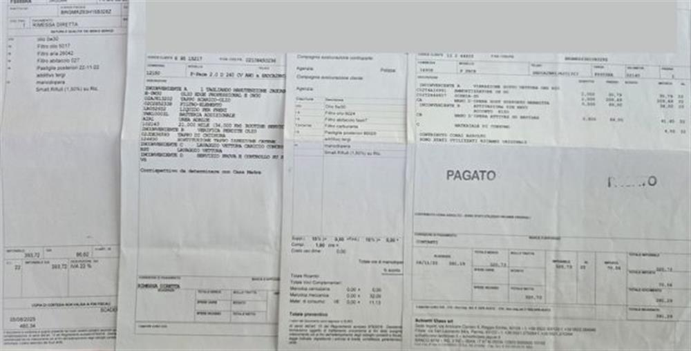 F-Pace F-Pace 2.0 D 240 CV AWD aut