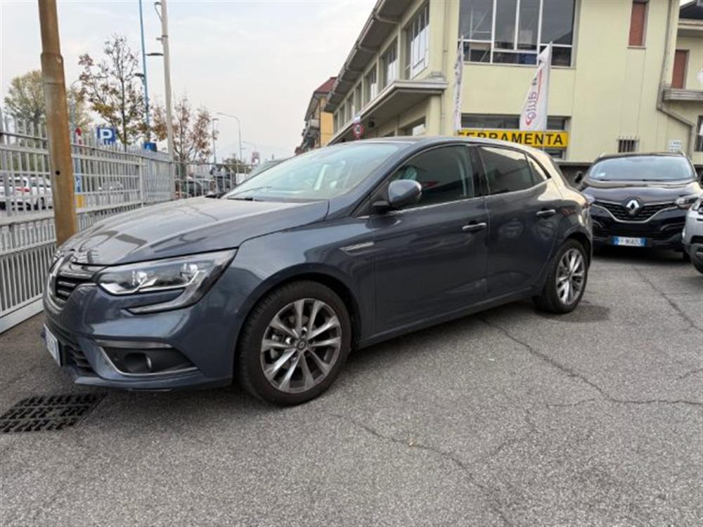 Megane Megane TCe 130 CV Energy In