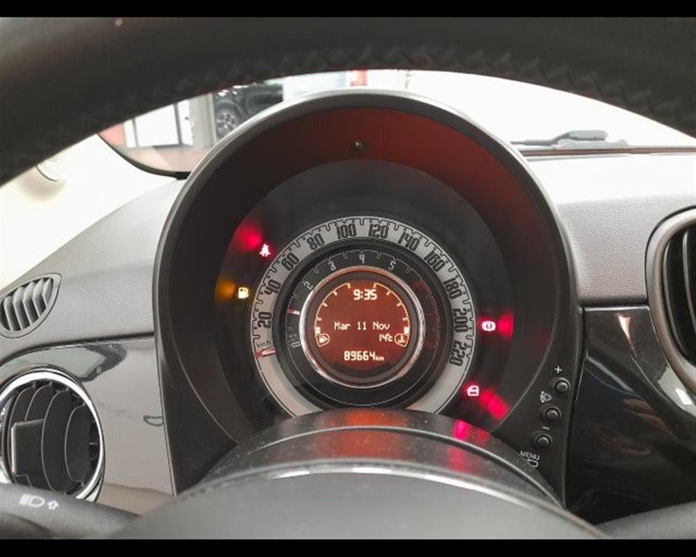 500 500 III - 1.2 Lounge 69