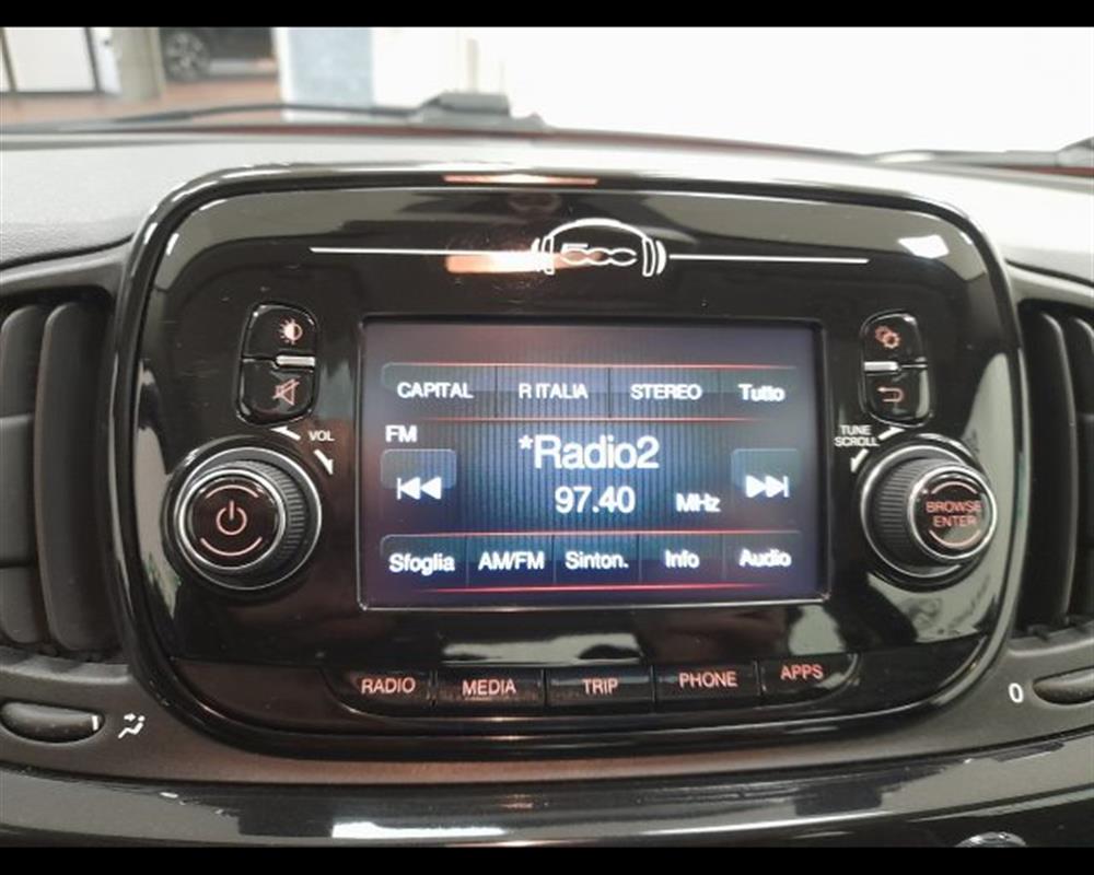 500 500 III - 1.2 Lounge 69