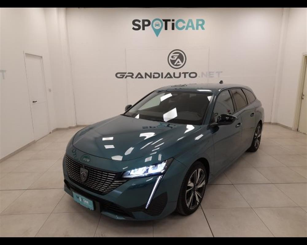 308 308 III 2021 SW - SW 1.