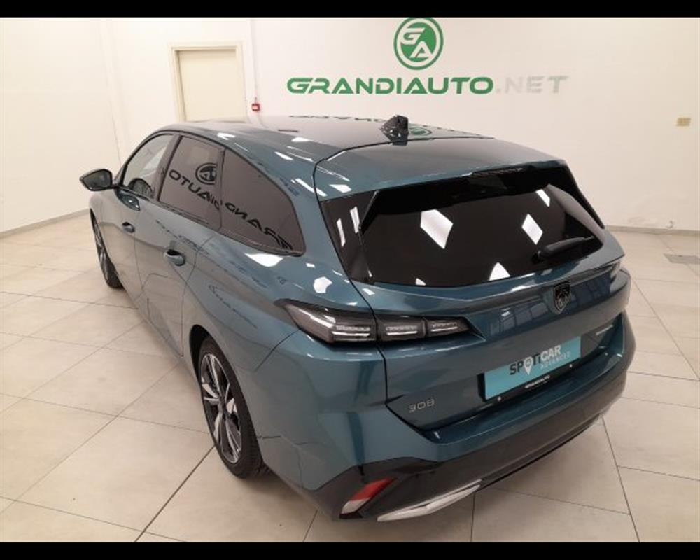 308 308 III 2021 SW - SW 1.