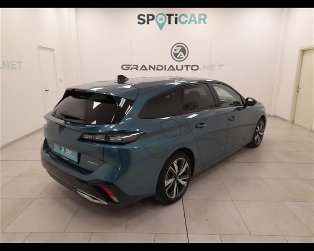 308 308 III 2021 SW - SW 1.