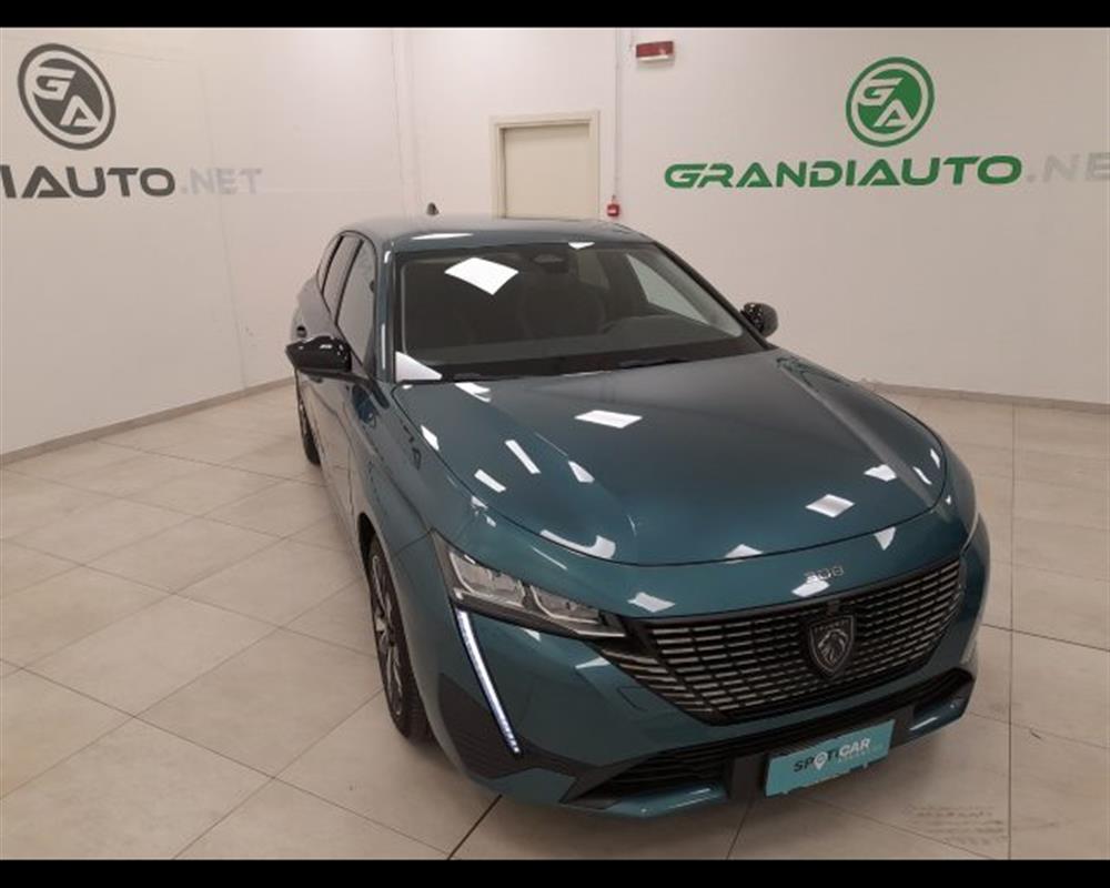 308 308 III 2021 SW - SW 1.