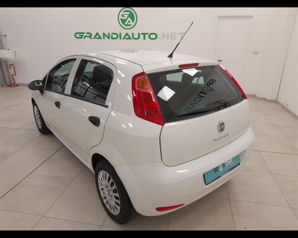 Punto Punto III 2012 - 5p 1.3 m