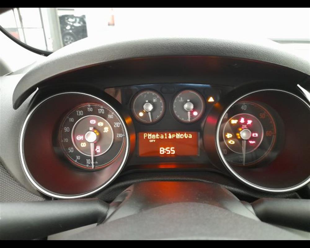 Punto Punto III 2012 - 5p 1.3 m