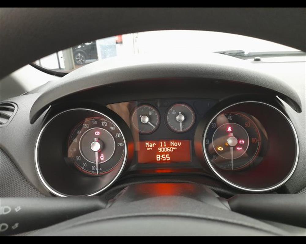 Punto Punto III 2012 - 5p 1.3 m