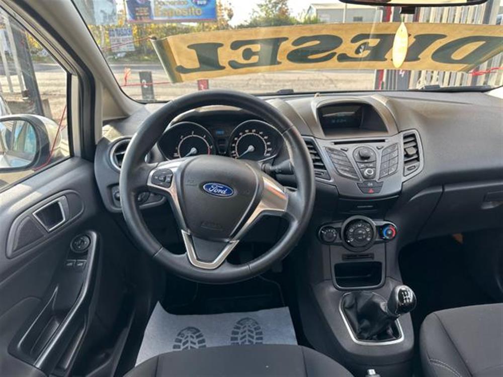 Fiesta Fiesta 1.5 TDCi 75CV 5 port
