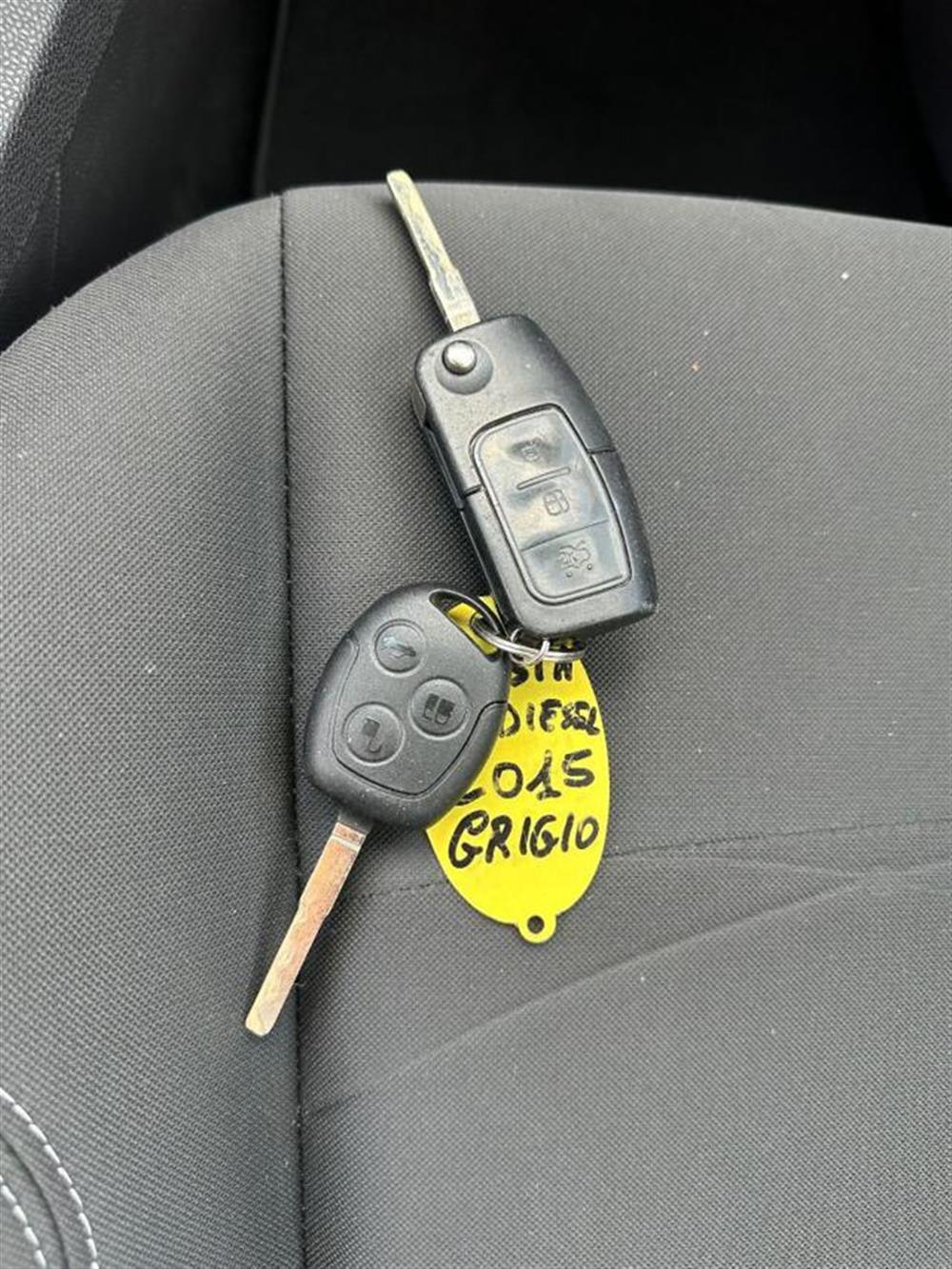 Fiesta Fiesta 1.5 TDCi 75CV 5 port