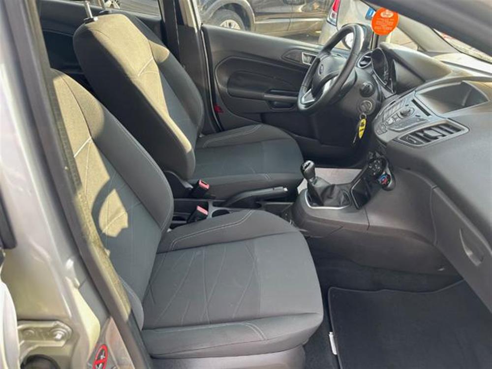 Fiesta Fiesta 1.5 TDCi 75CV 5 port
