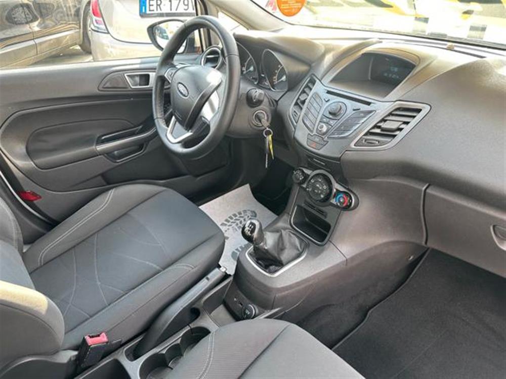 Fiesta Fiesta 1.5 TDCi 75CV 5 port