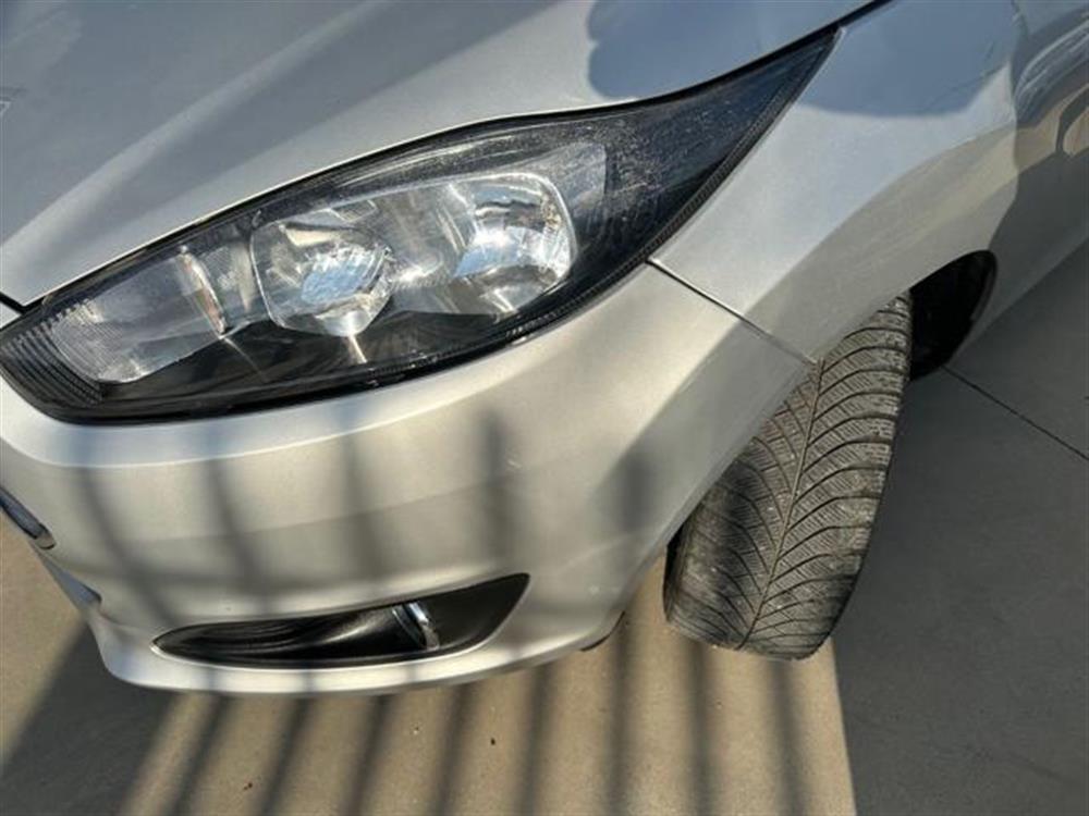 Fiesta Fiesta 1.5 TDCi 75CV 5 port