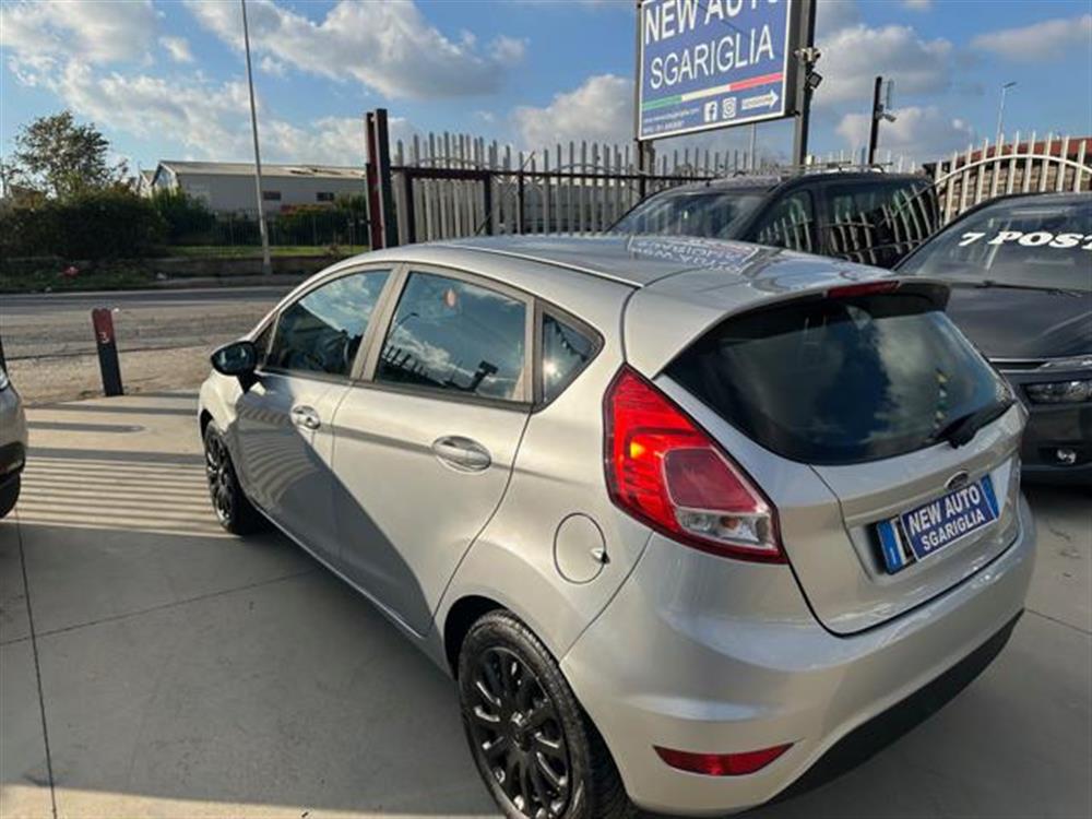 Fiesta Fiesta 1.5 TDCi 75CV 5 port