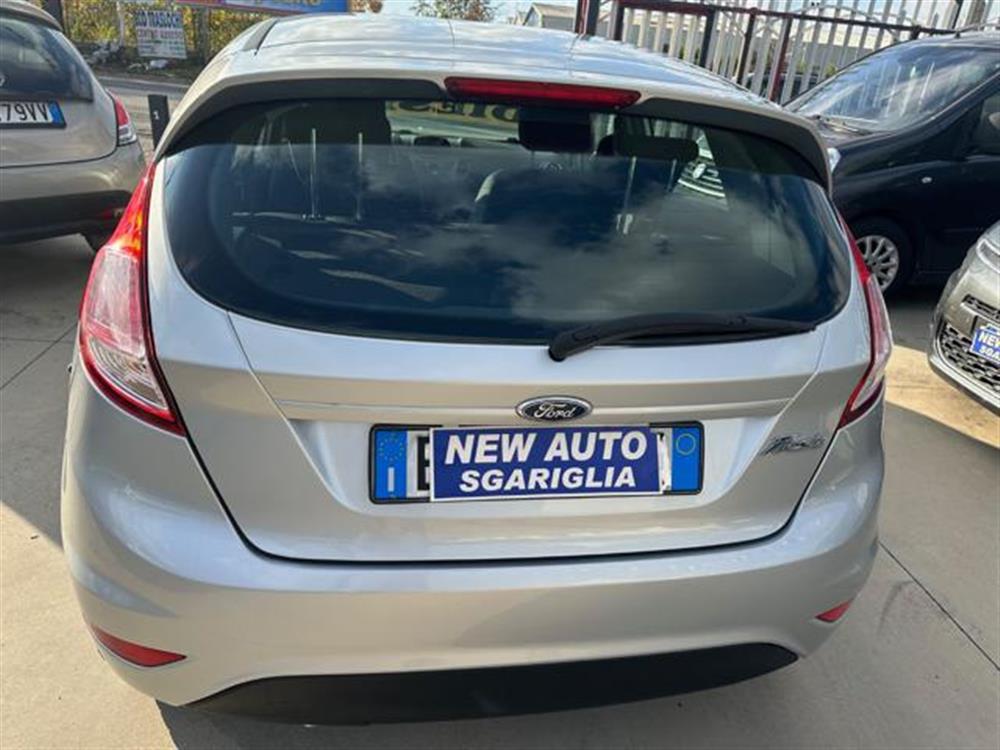 Fiesta Fiesta 1.5 TDCi 75CV 5 port