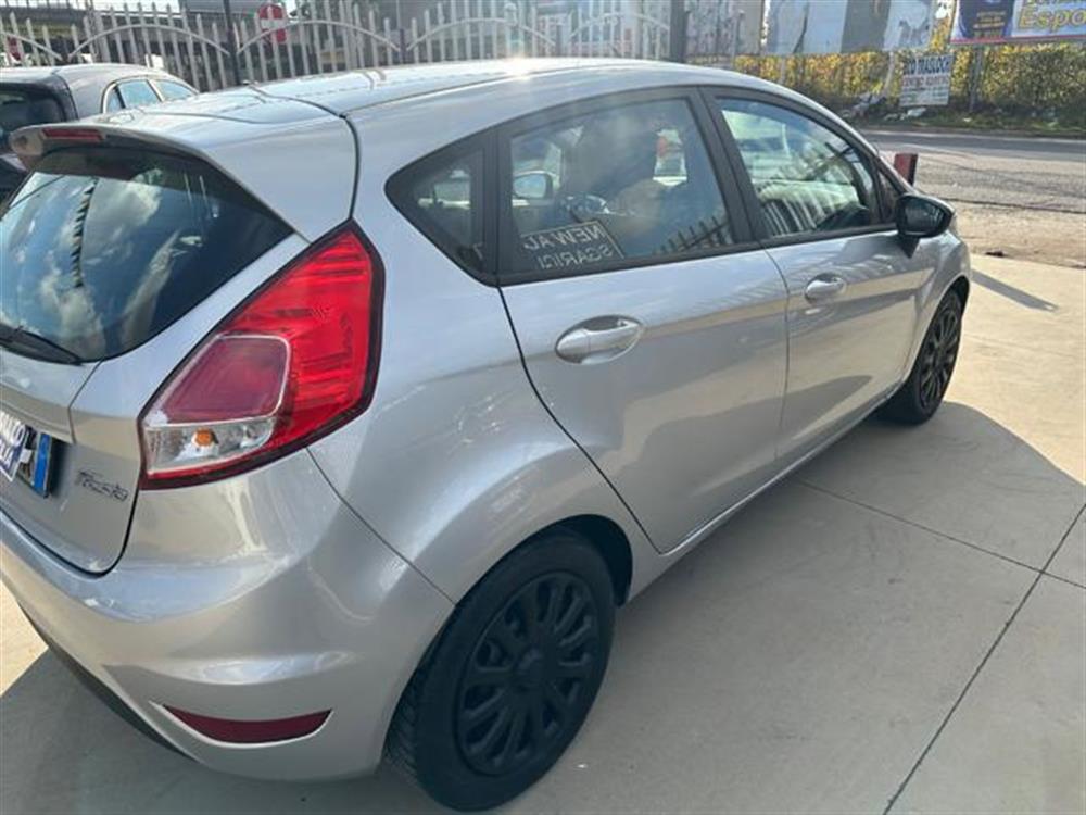 Fiesta Fiesta 1.5 TDCi 75CV 5 port