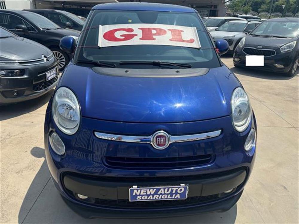500L 500L 1.4 T-Jet 120 CV GPL