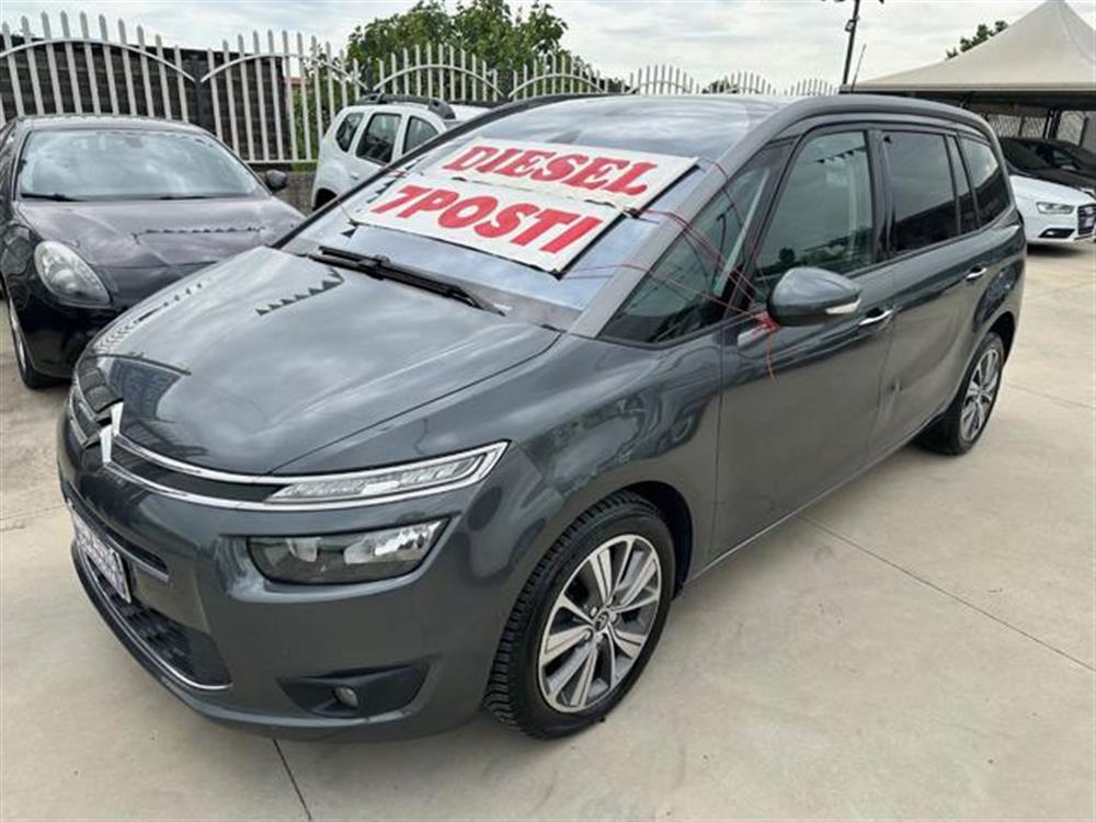Grand C4 Picasso Grand C4 Picasso 2.0 HDi 150 Excl. 7