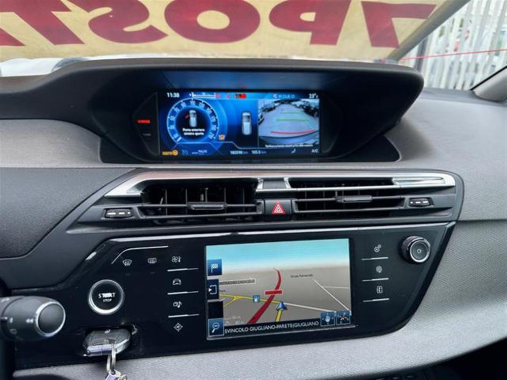 Grand C4 Picasso Grand C4 Picasso 2.0 HDi 150 Excl. 7