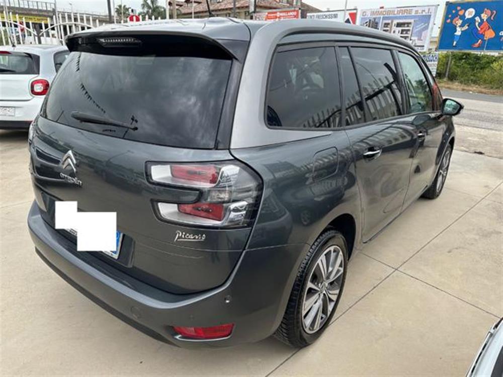 Grand C4 Picasso Grand C4 Picasso 2.0 HDi 150 Excl. 7