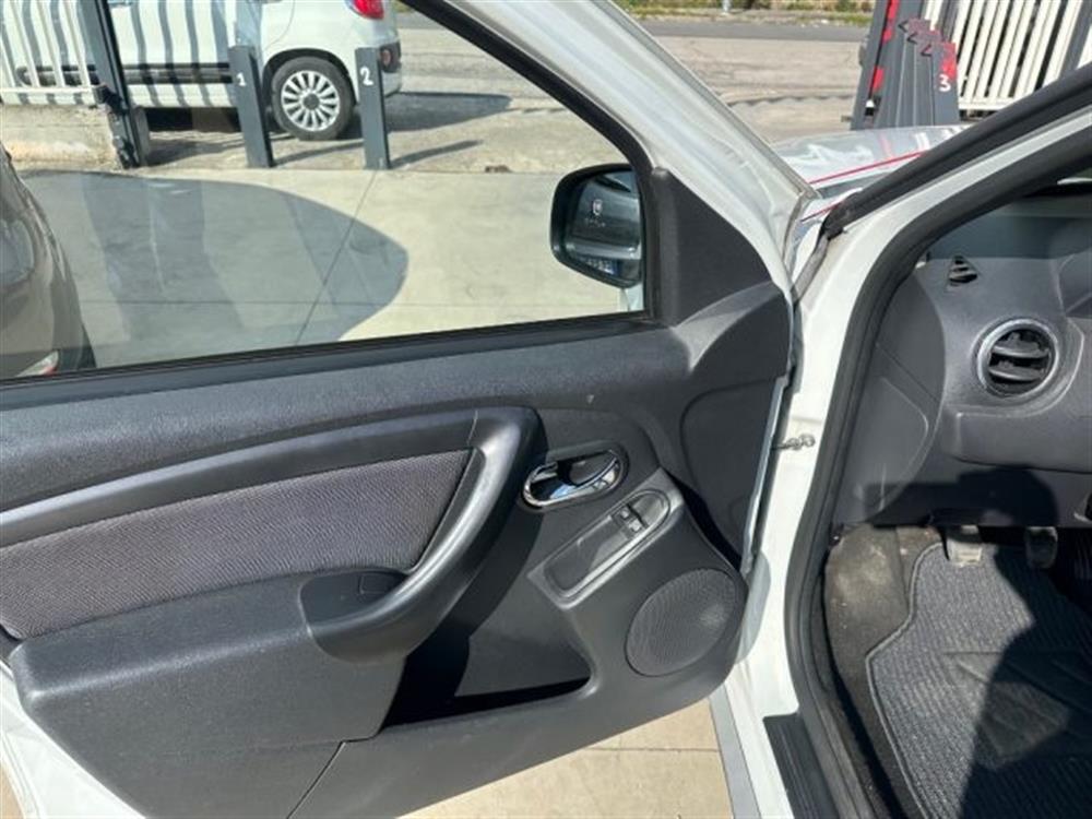 Duster Duster 1.5 dCi 110CV Lauréa