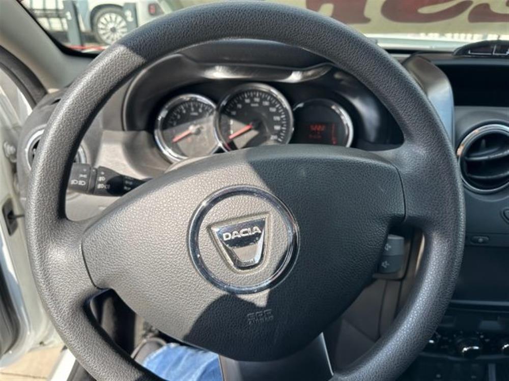 Duster Duster 1.5 dCi 110CV Lauréa