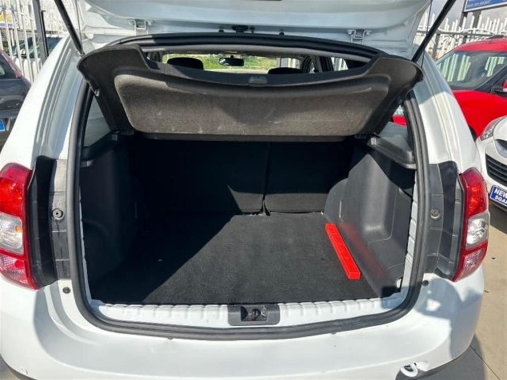 Duster Duster 1.5 dCi 110CV Lauréa