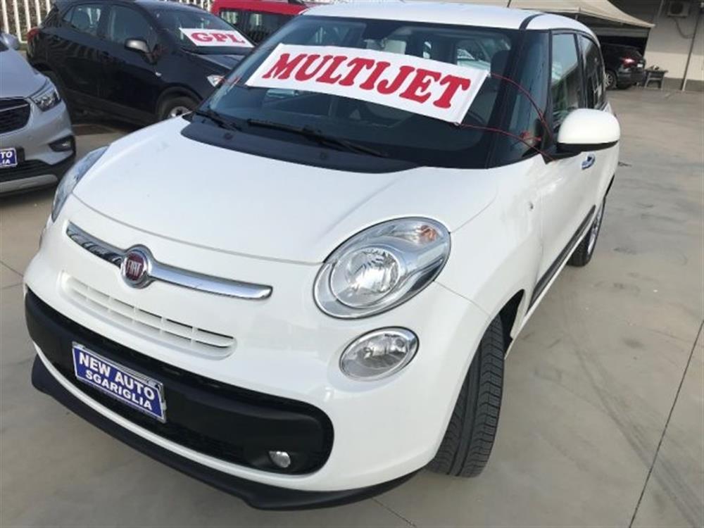 500L 500L 1.3 Mult. 95 CV Pop