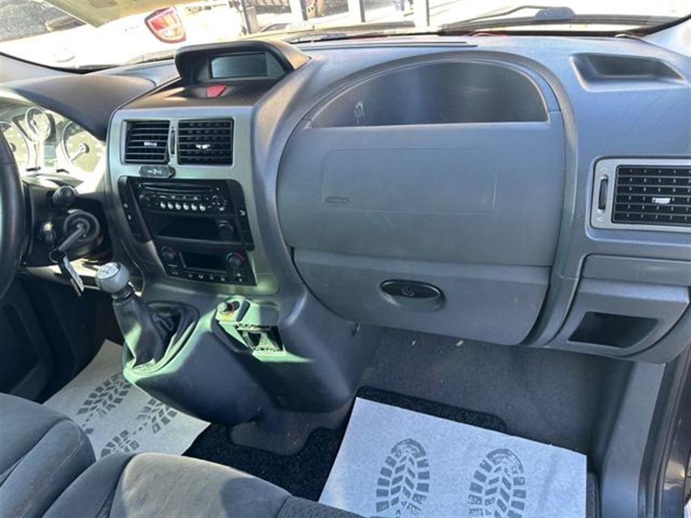 Scudo Scudo 2.0 MJT/130 Panorama